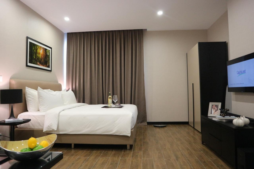 Casa Meridian Residence Price 990 4 180 RENT