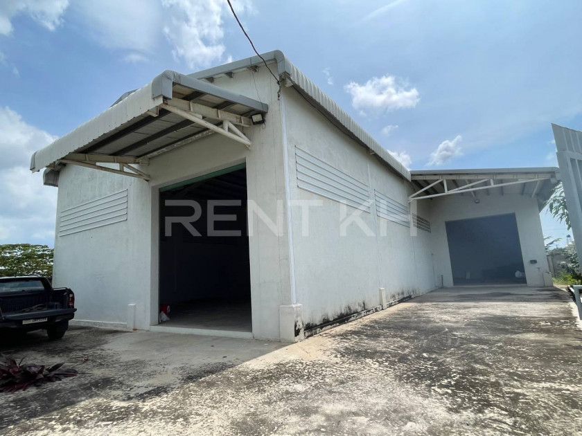 Warehouse for Rent at Sangkat Phleung Chheh Roteh