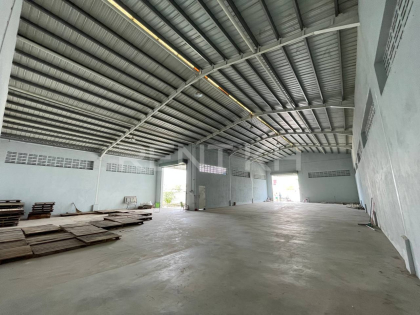 Warehouse for Rent at Sangkat Phleung Chheh Roteh