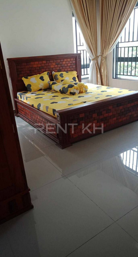 Single Villa for Rent at Borey Chip Mong Land 598