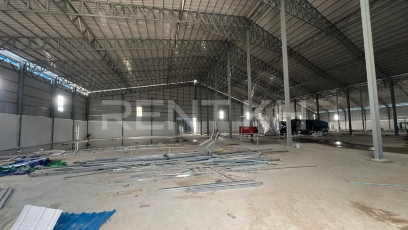 Warehouse for Rent at Khan Porsenchey