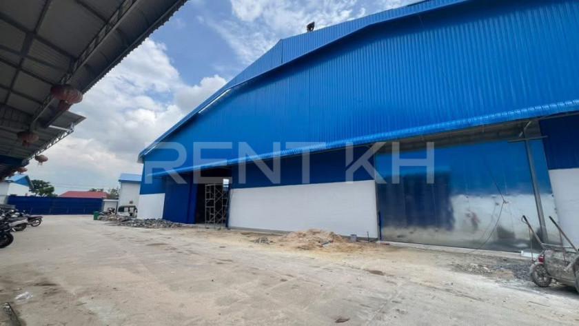 Warehouse for Rent at Khan Porsenchey