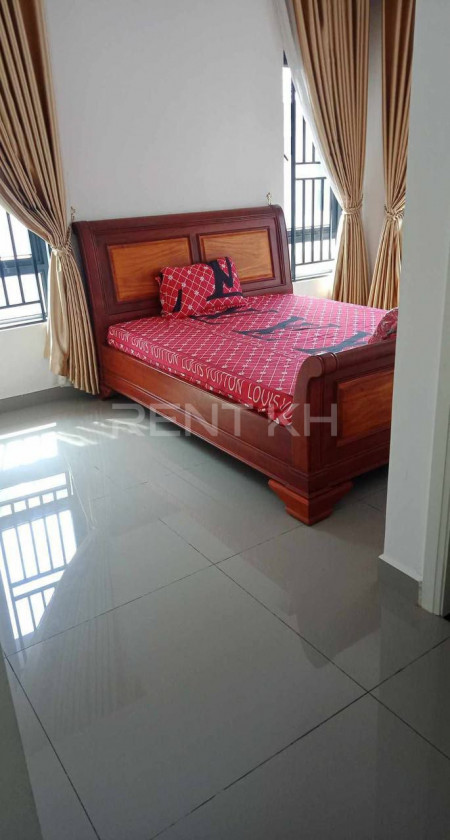 Single Villa for Rent at Borey Chip Mong Land 598