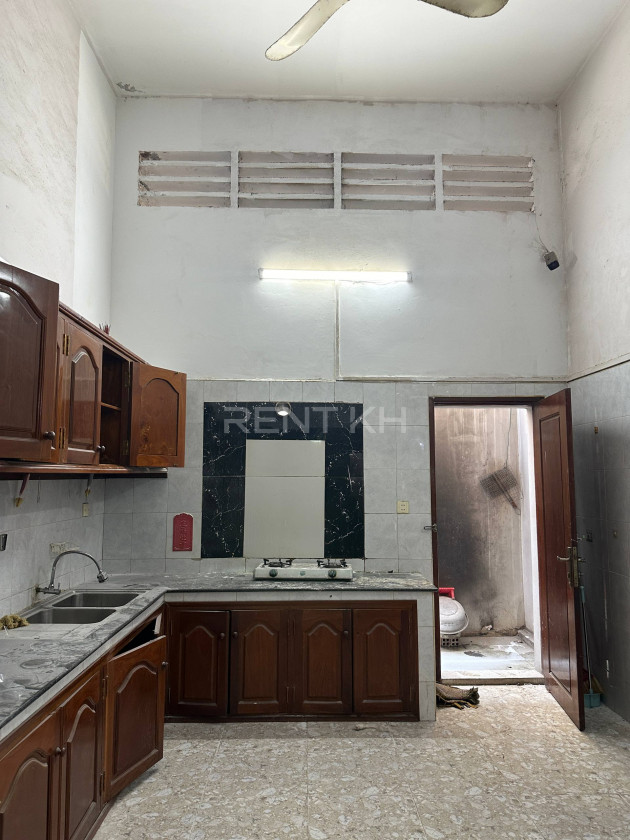 Flat for Rent at Khan Toul Kouk