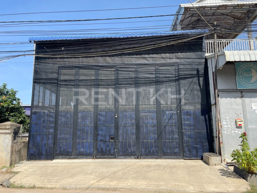 Warehouse for Rent at Sangkat Krang Thnong