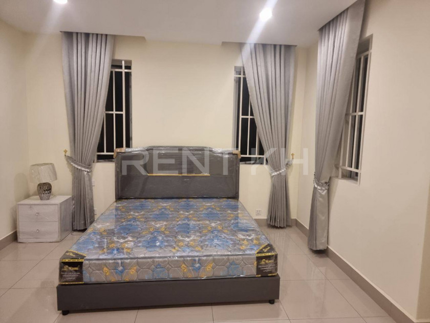 Twin Villa for Rent at Borey Phnom Penh Thmey (Diamond Park)