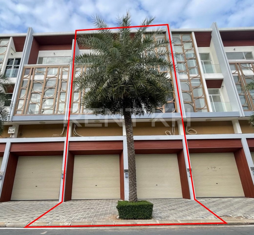 Shophouse at Borey Borey Orkide