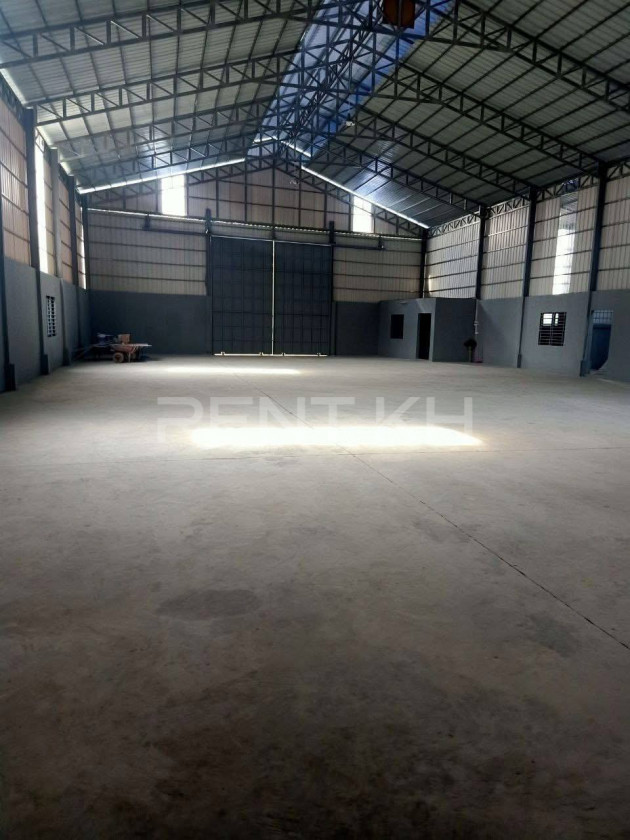 Warehouse for Rent at Chhoukva 2 Area