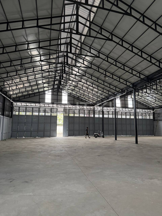 Warehouse for Rent at Khan Pou Senchey