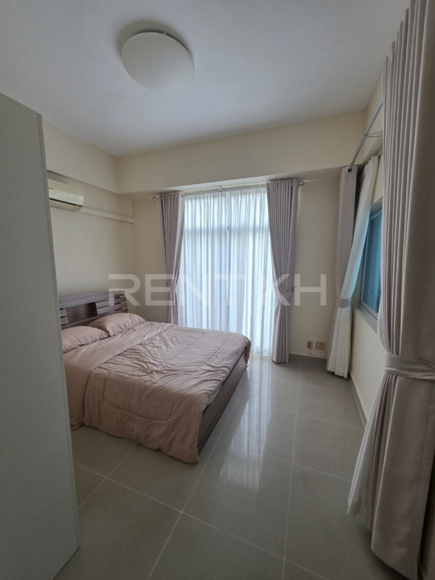 Link Villa for rent at Borey kamko City