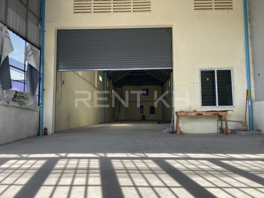 Warehouse for Rent at Sangkat Krang Thnong