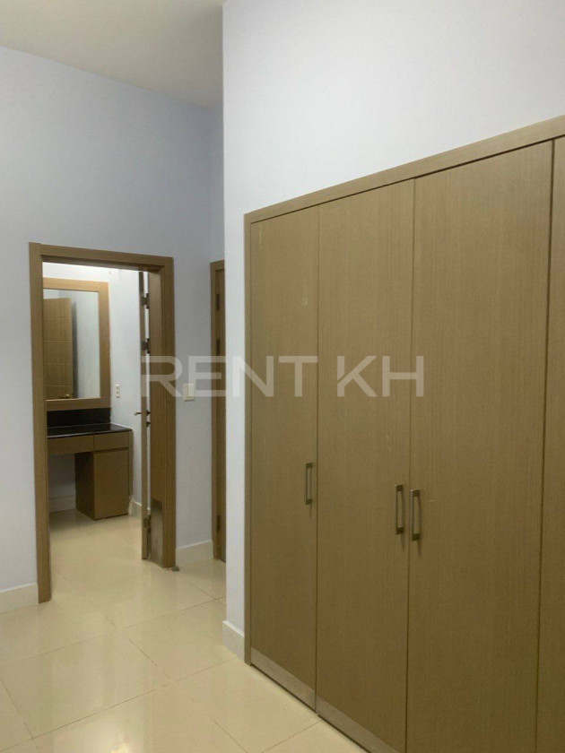 Link Villa for rent at Borey kamko
