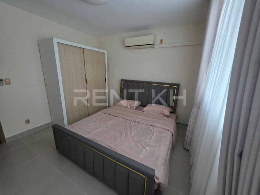 Link Villa for rent at Borey kamko City