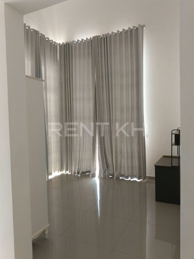Single Villa for Rent at Borey Chip Mong Land 598