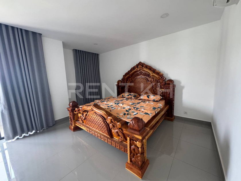 Single Villa for Rent at Borey Chip Mong Land 598