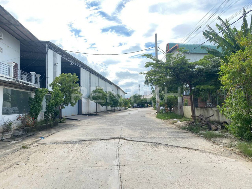 Warehouse for Rent at Chhoukva 2 Area