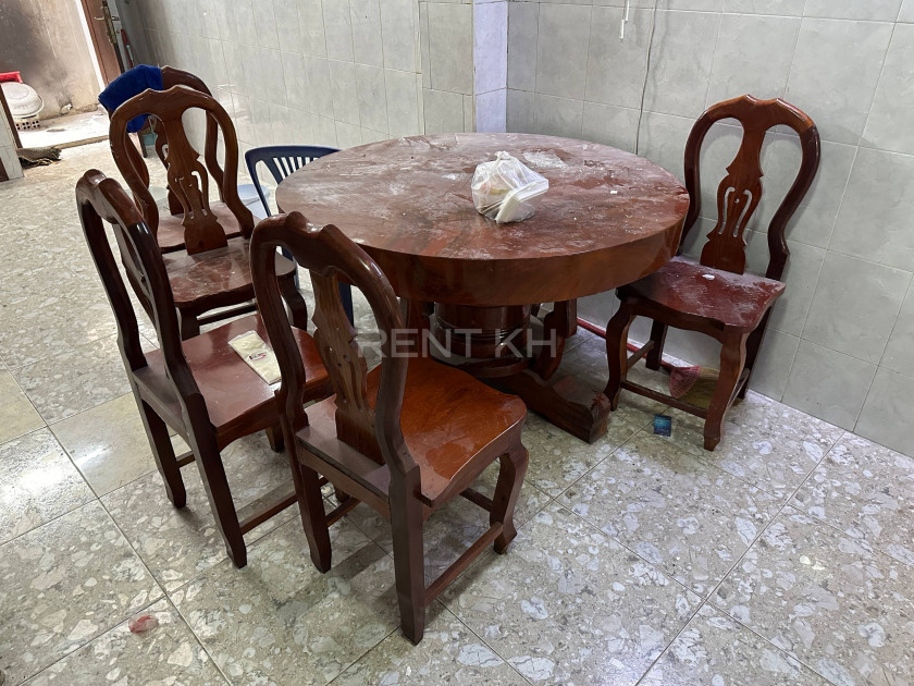 Flat for Rent at Khan Toul Kouk
