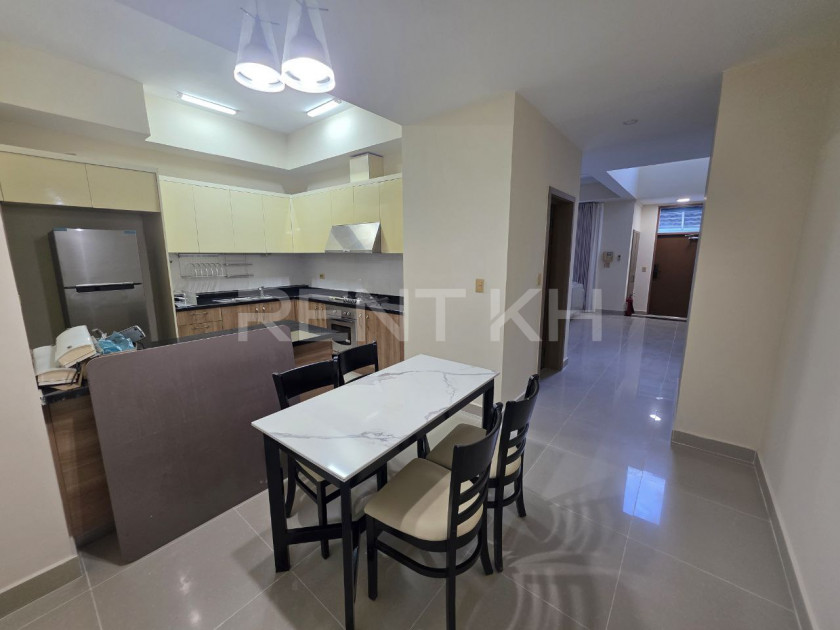 Link Villa for rent at Borey kamko City