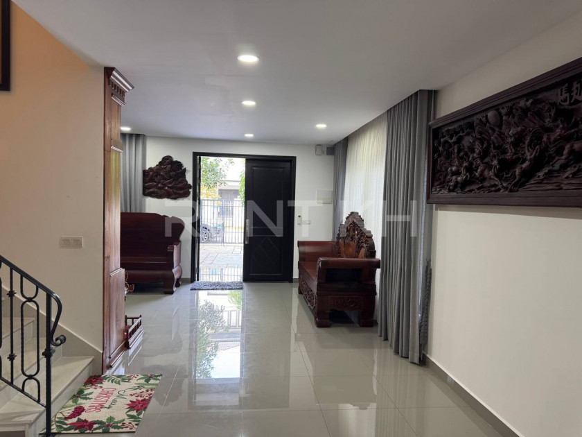Single Villa for Rent at Borey Chip Mong Land 598