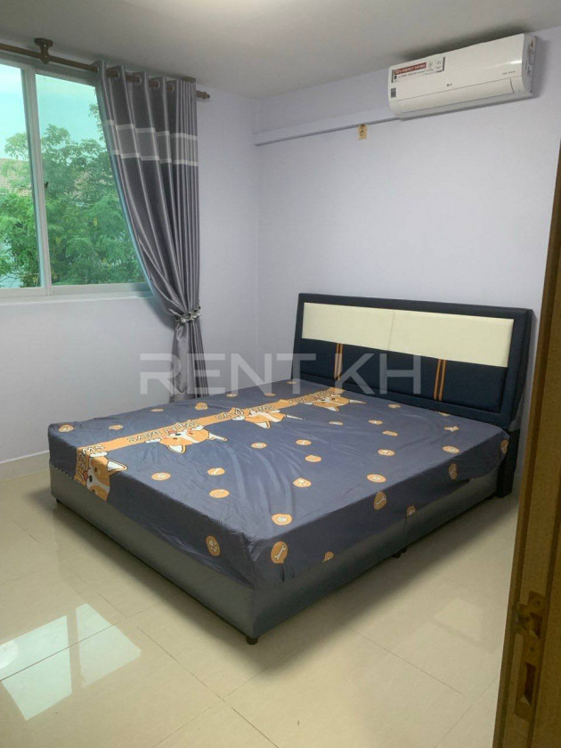 Link Villa for rent at Borey kamko