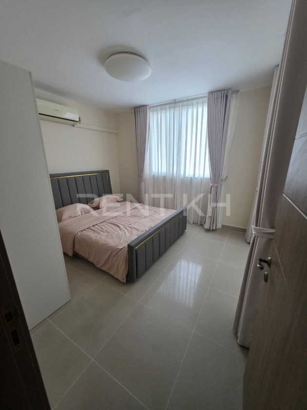 Link Villa for rent at Borey kamko City