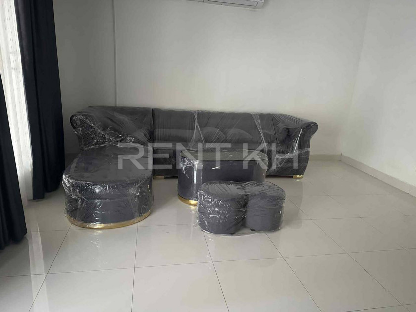 Twin Villa for Rent at Borey Chip Mong Sensok