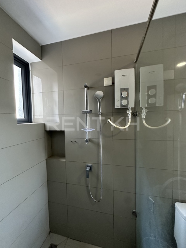 Twin Villa for Rent at Borey Chip Mong Land Grand Phnom Penh City