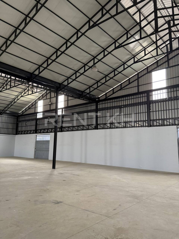 Warehouse for Rent at Khan Pou Senchey