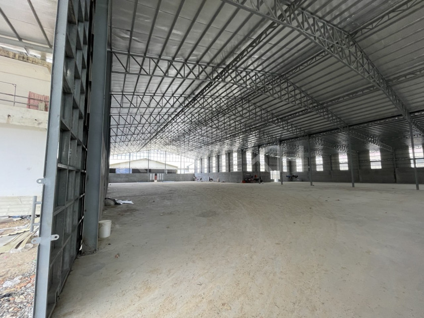 Warehouse for Rent Near Preaek Chrey Market