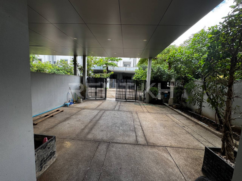 Twin Villa for Rent at Borey Chip Mong Land 598