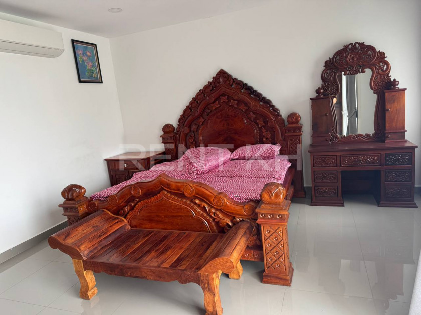 Single Villa for Rent at Borey Chip Mong Land 598