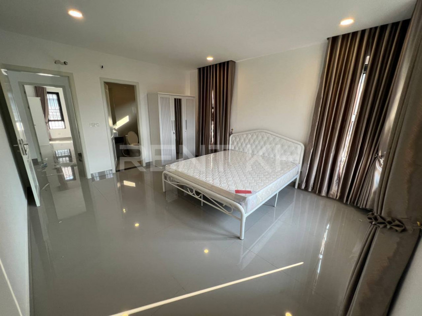 Single Villa for Rent at Borey Chip Mong Land 598