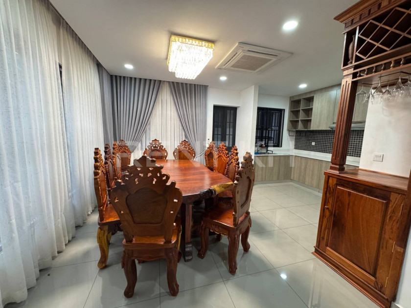 Single Villa for Rent at Borey Chip Mong Land 598