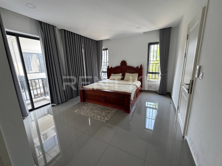 Single Villa for Rent at Borey Chip Mong Land 598