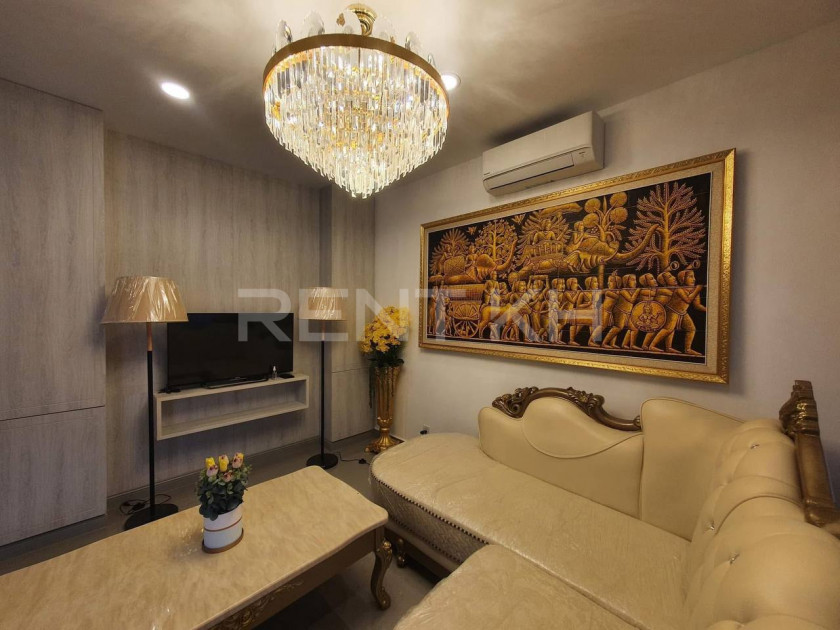 Twin Villa for Rent at Borey Chip Mong 598