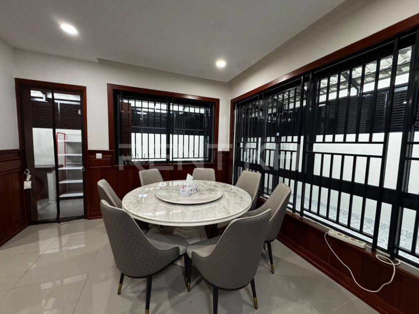 Twin Villa for Rent at Borey Chip Mong Land 598