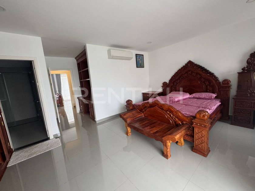 Single Villa for Rent at Borey Chip Mong Land 598