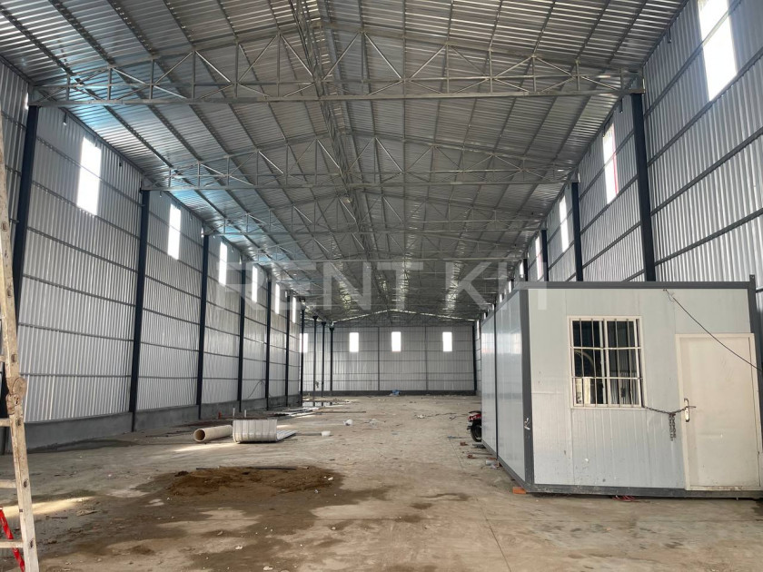 Warehouse for Rent at Khan Sen Sok
