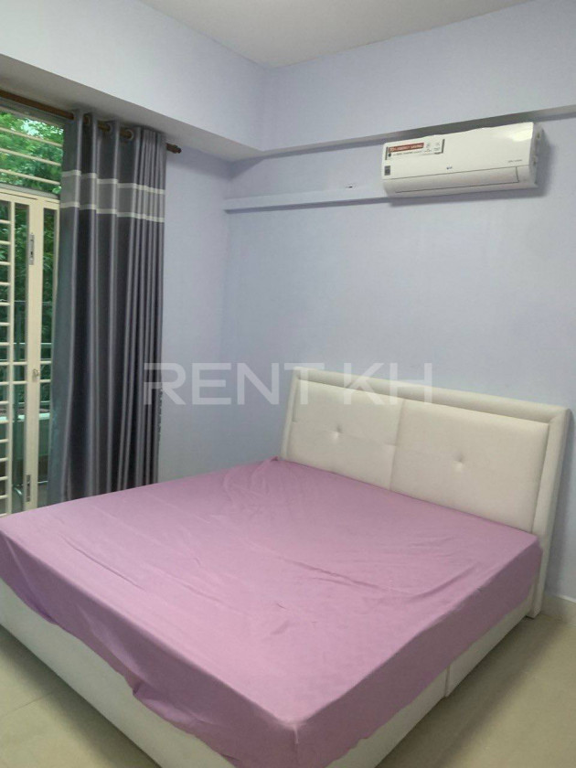 Link Villa for rent at Borey kamko