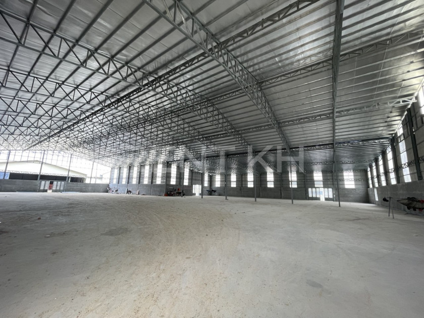 Warehouse for Rent Near Preaek Chrey Market