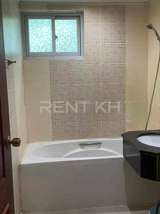 Link Villa for rent at Borey kamko City