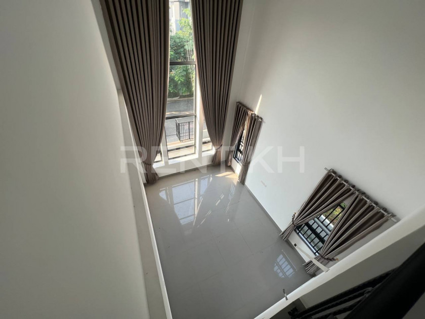 Single Villa for Rent at Borey Chip Mong Land 598