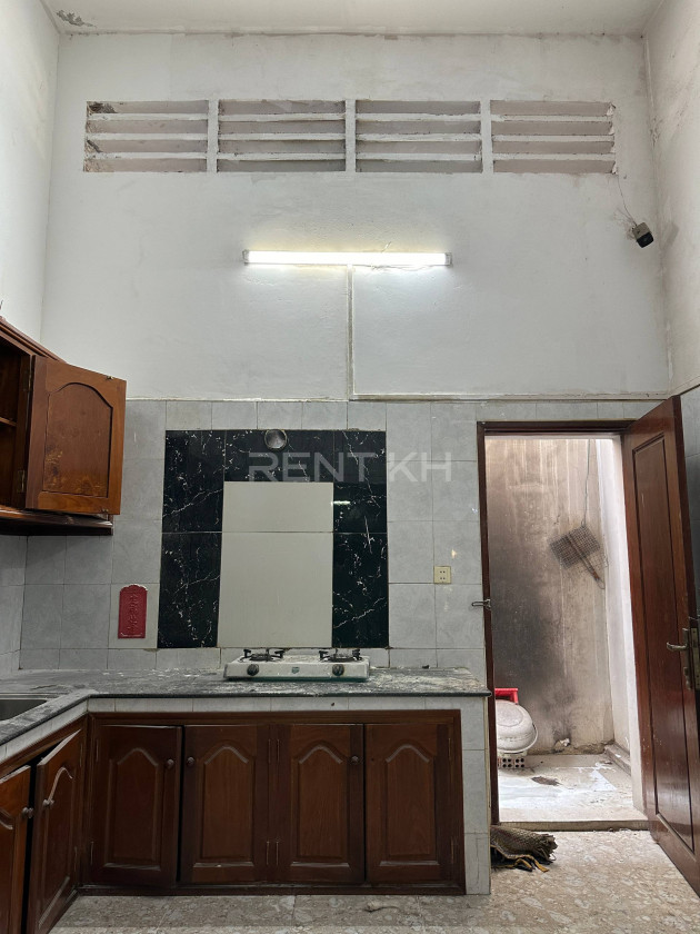 Flat for Rent at Khan Toul Kouk