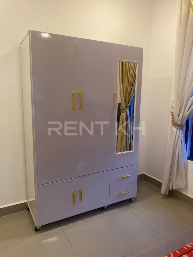 Single Villa for Rent at Borey Chip Mong Land 598