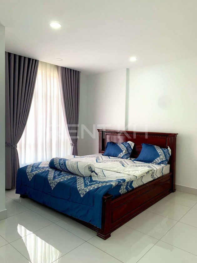 Link Villa for Rent at Borey Cheary Ry