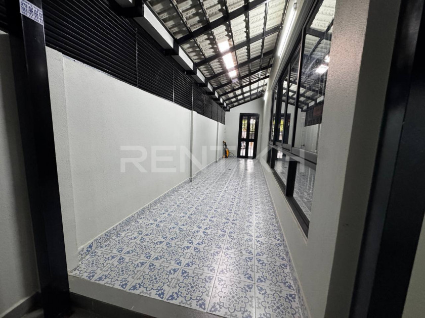 Twin Villa for Rent at Borey Chip Mong Land 598