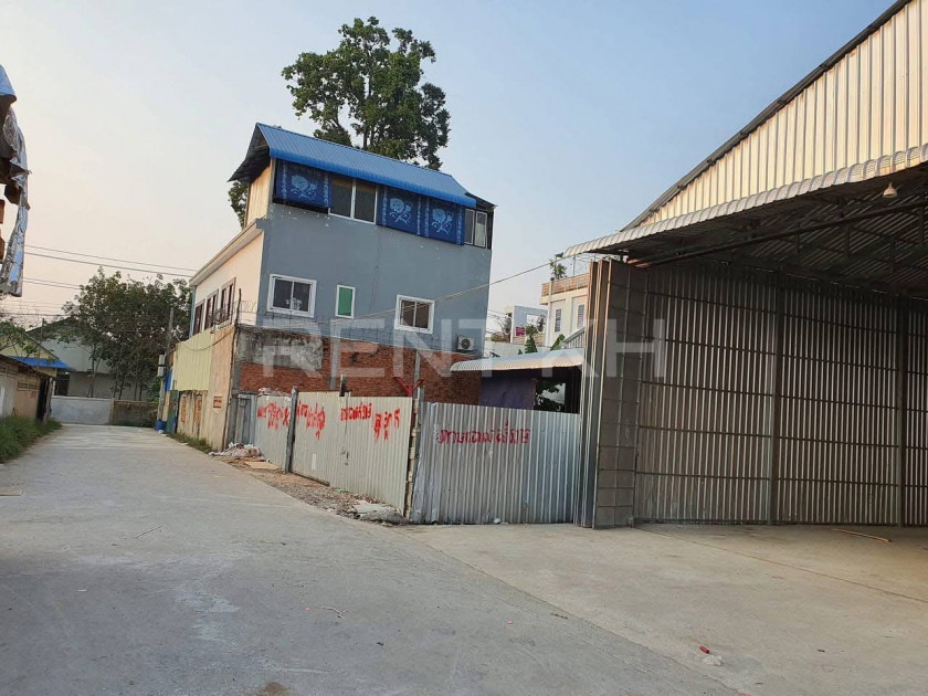 Warehouse for Rent at Khan Dangkor