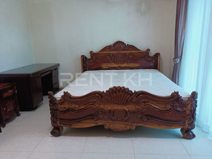 Link Villa for Rent at Borey Kamko City