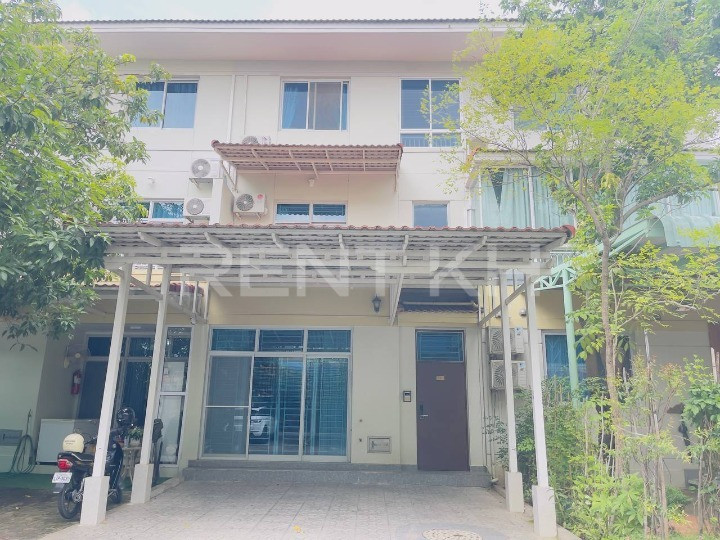 Link Villa for rent at Borey kamko