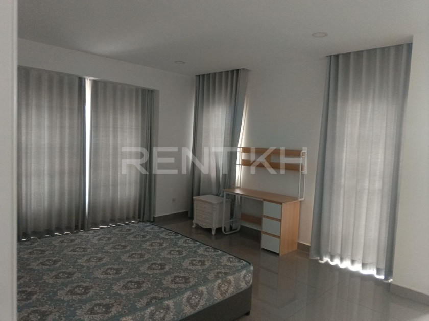 Single Villa for Rent at Borey Chip Mong Land 598